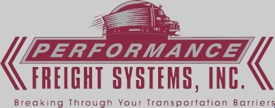 Performance Freight Systems Logo
